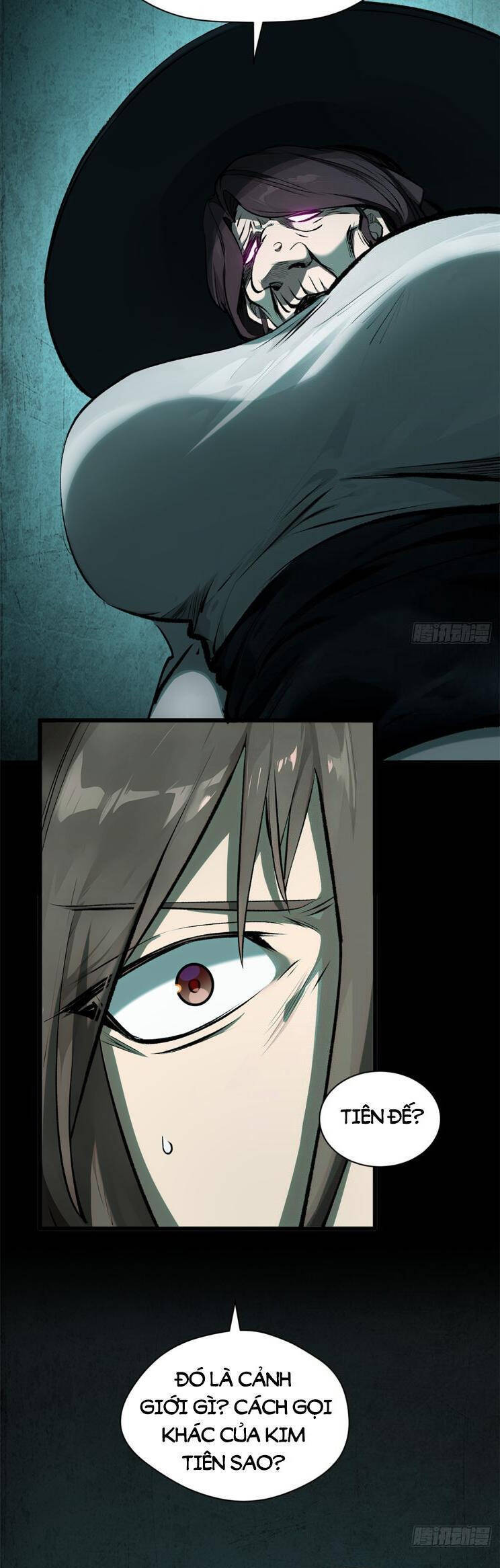 Đỉnh Cấp Khí Vận Lặng Lẽ Tu Luyện Ngàn Năm - Chapter 177 - Page 12