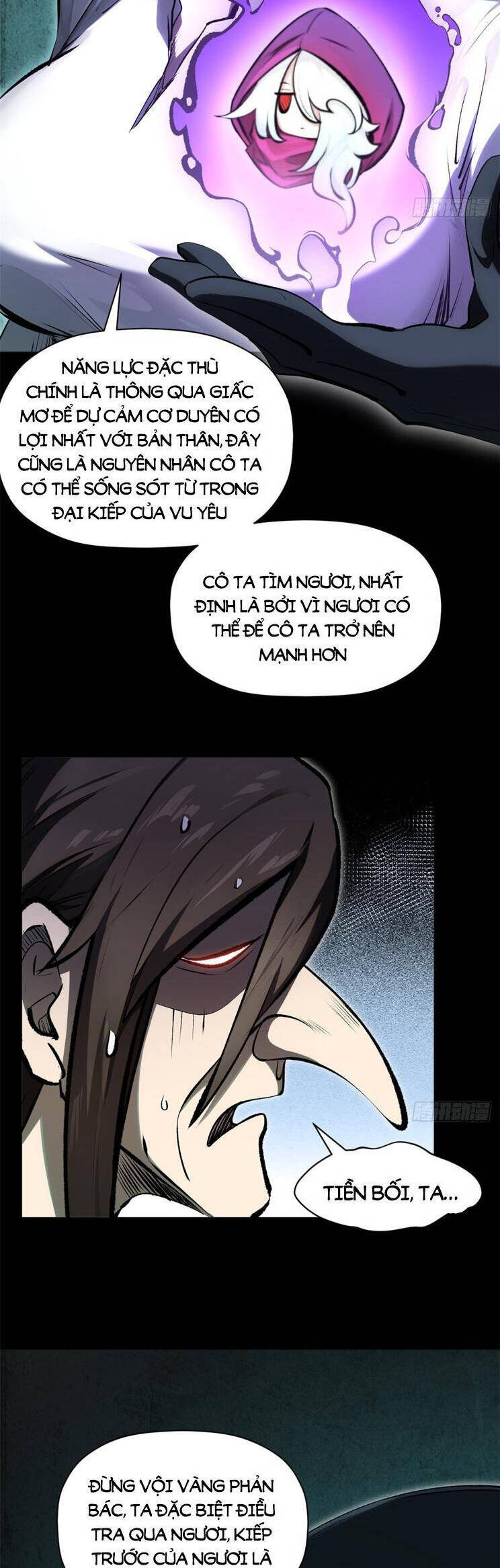 Đỉnh Cấp Khí Vận Lặng Lẽ Tu Luyện Ngàn Năm - Chapter 177 - Page 14