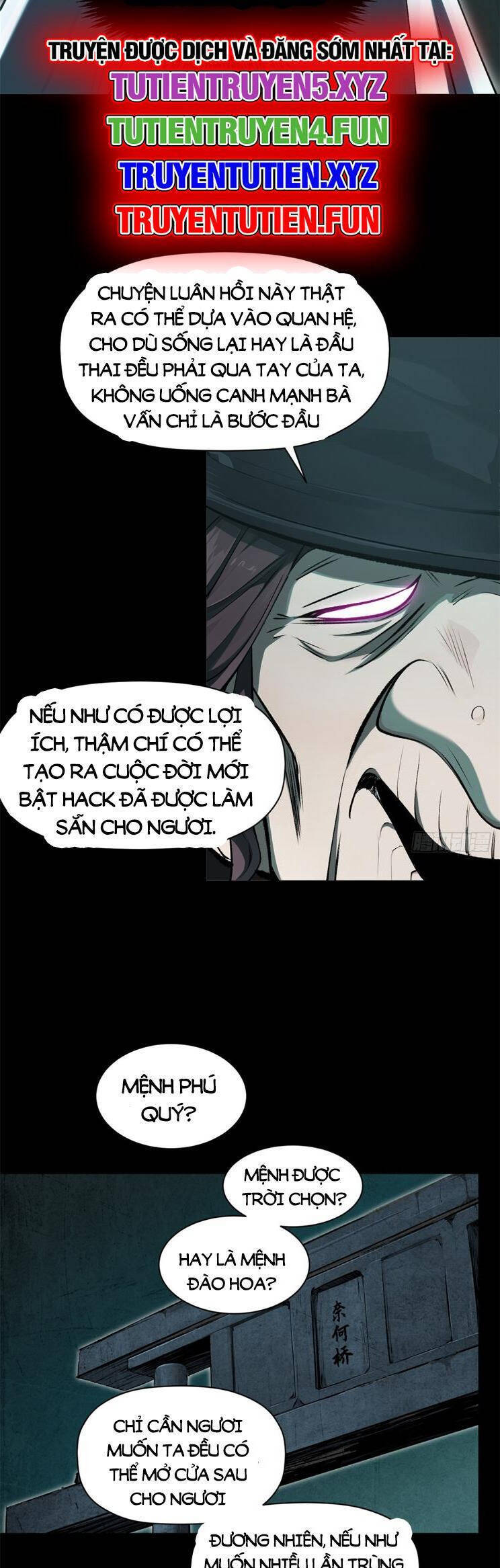 Đỉnh Cấp Khí Vận Lặng Lẽ Tu Luyện Ngàn Năm - Chapter 177 - Page 18