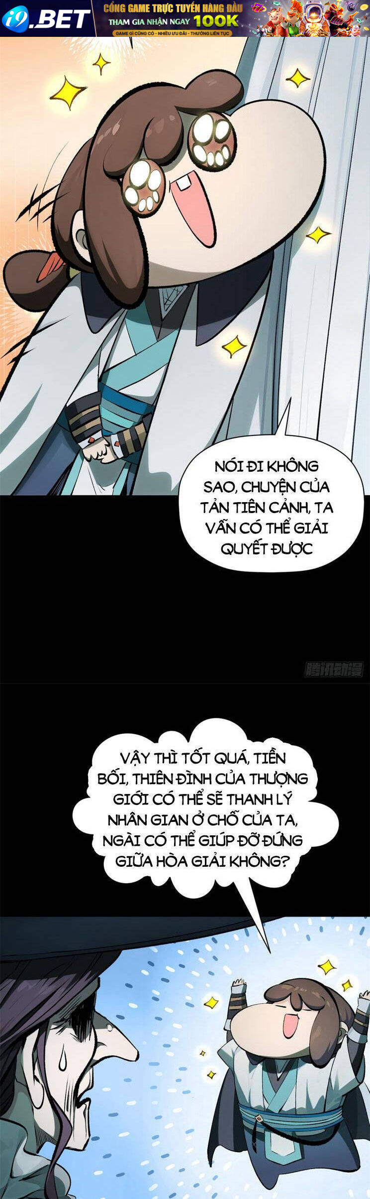 Đỉnh Cấp Khí Vận Lặng Lẽ Tu Luyện Ngàn Năm - Chapter 177 - Page 20