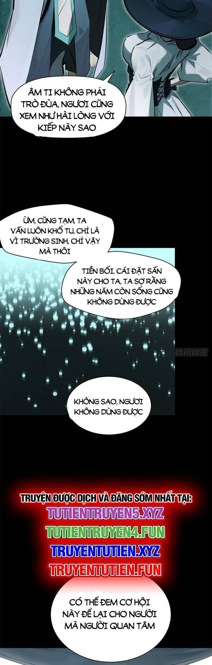 Đỉnh Cấp Khí Vận Lặng Lẽ Tu Luyện Ngàn Năm - Chapter 177 - Page 25