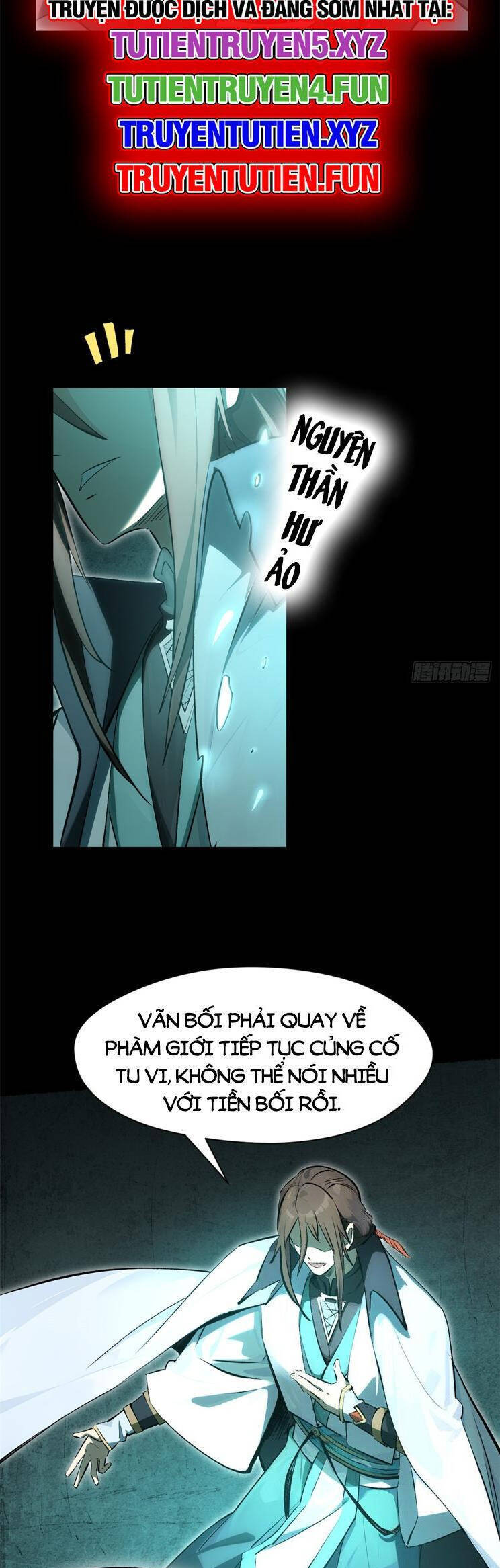 Đỉnh Cấp Khí Vận Lặng Lẽ Tu Luyện Ngàn Năm - Chapter 177 - Page 27