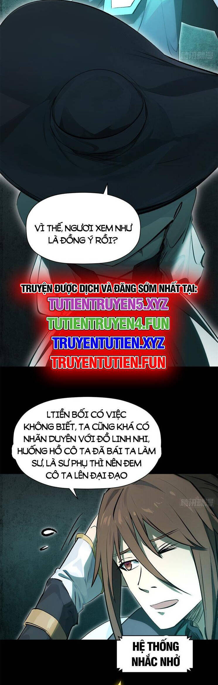 Đỉnh Cấp Khí Vận Lặng Lẽ Tu Luyện Ngàn Năm - Chapter 177 - Page 28