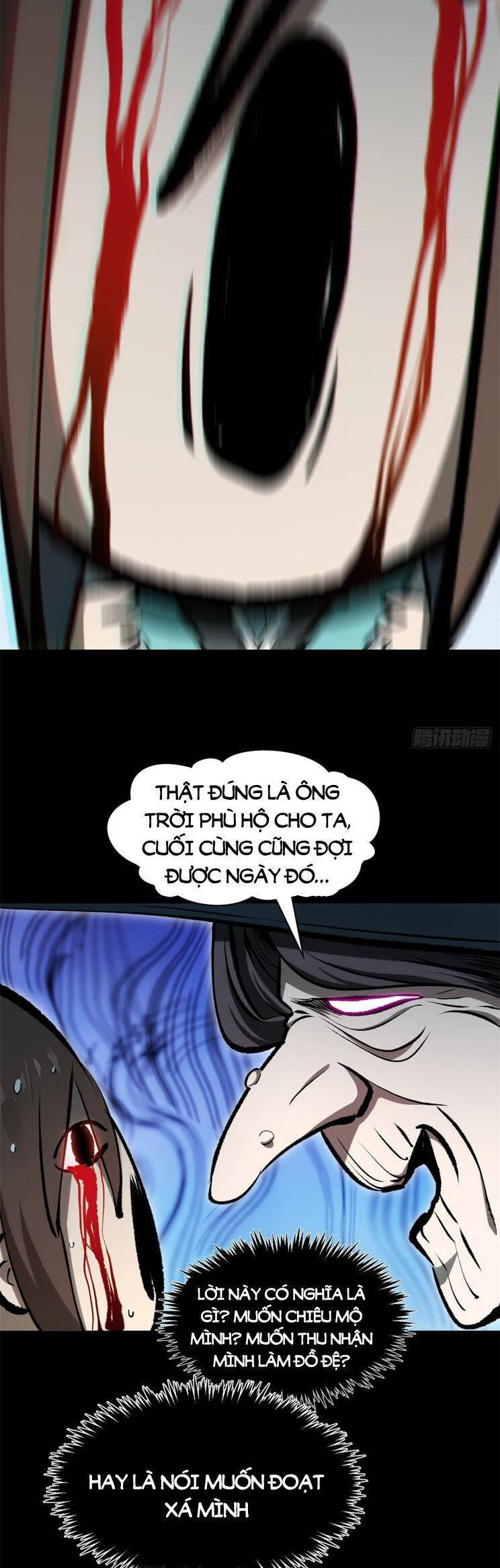 Đỉnh Cấp Khí Vận Lặng Lẽ Tu Luyện Ngàn Năm - Chapter 177 - Page 3