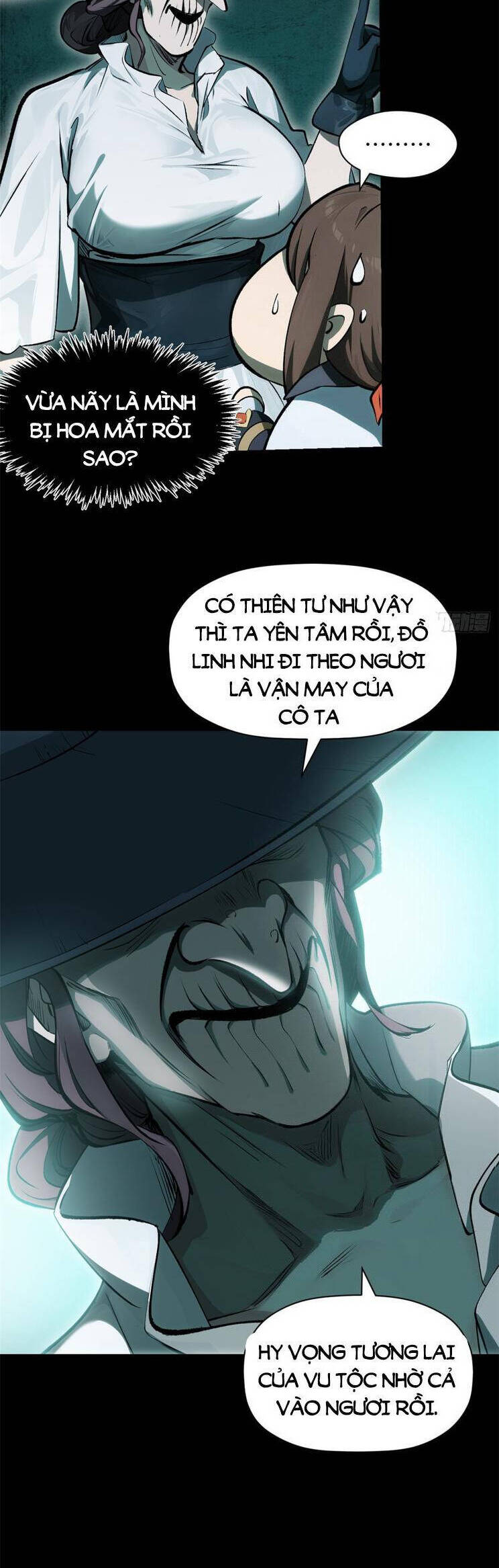 Đỉnh Cấp Khí Vận Lặng Lẽ Tu Luyện Ngàn Năm - Chapter 177 - Page 31