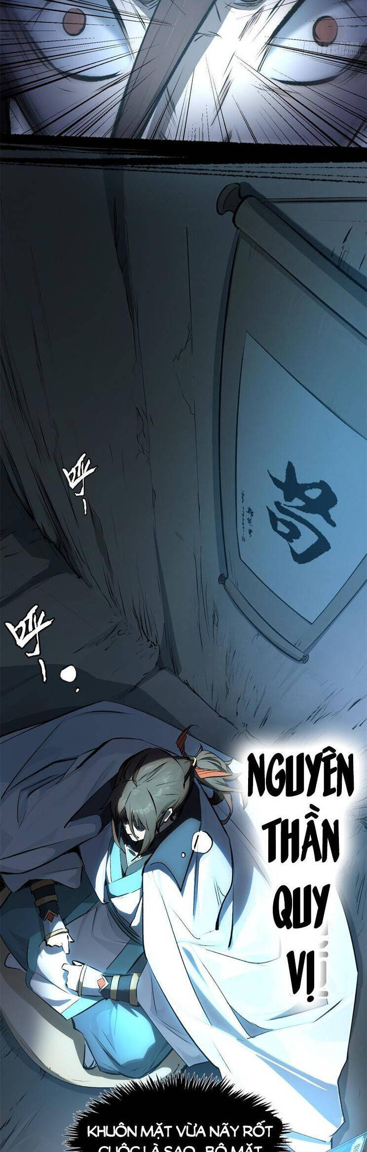 Đỉnh Cấp Khí Vận Lặng Lẽ Tu Luyện Ngàn Năm - Chapter 177 - Page 34