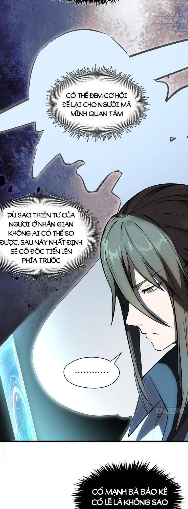 Đỉnh Cấp Khí Vận Lặng Lẽ Tu Luyện Ngàn Năm - Chapter 177 - Page 36