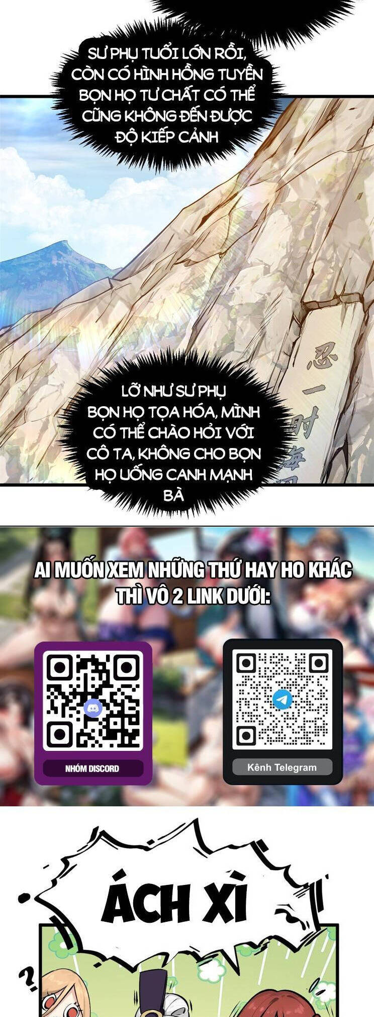 Đỉnh Cấp Khí Vận Lặng Lẽ Tu Luyện Ngàn Năm - Chapter 177 - Page 37