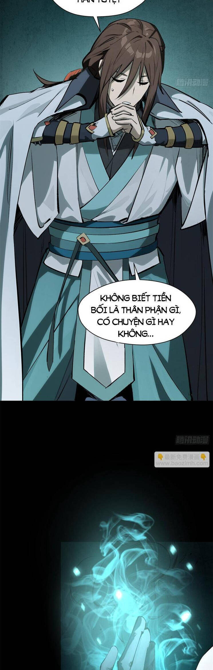 Đỉnh Cấp Khí Vận Lặng Lẽ Tu Luyện Ngàn Năm - Chapter 177 - Page 5