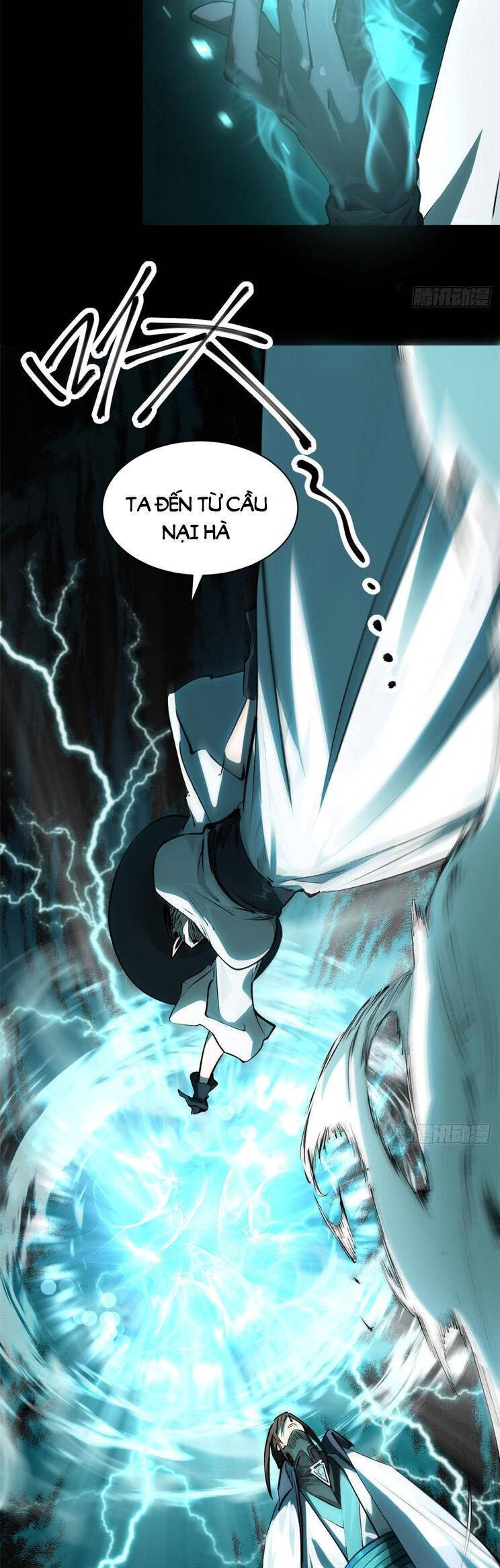 Đỉnh Cấp Khí Vận Lặng Lẽ Tu Luyện Ngàn Năm - Chapter 177 - Page 6