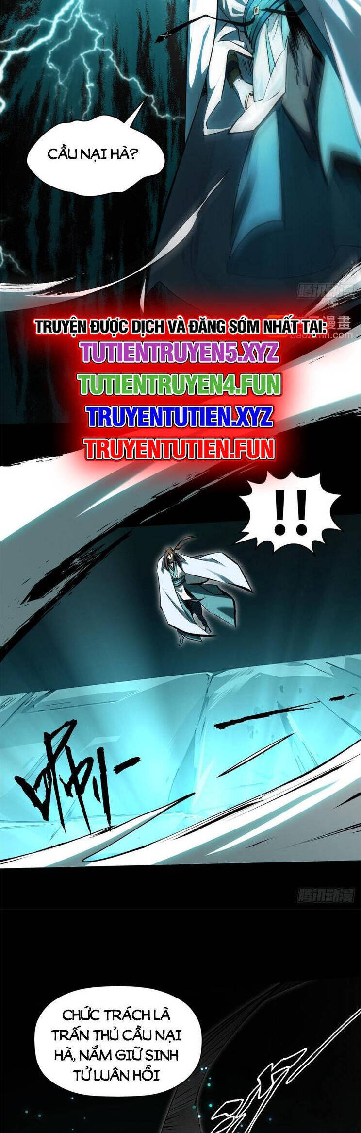 Đỉnh Cấp Khí Vận Lặng Lẽ Tu Luyện Ngàn Năm - Chapter 177 - Page 7