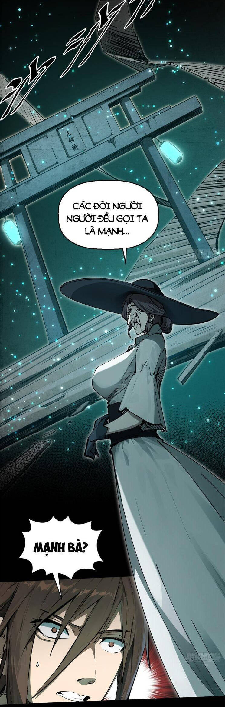 Đỉnh Cấp Khí Vận Lặng Lẽ Tu Luyện Ngàn Năm - Chapter 177 - Page 8