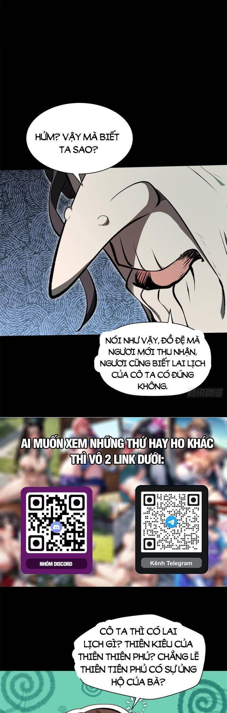 Đỉnh Cấp Khí Vận Lặng Lẽ Tu Luyện Ngàn Năm - Chapter 177 - Page 9