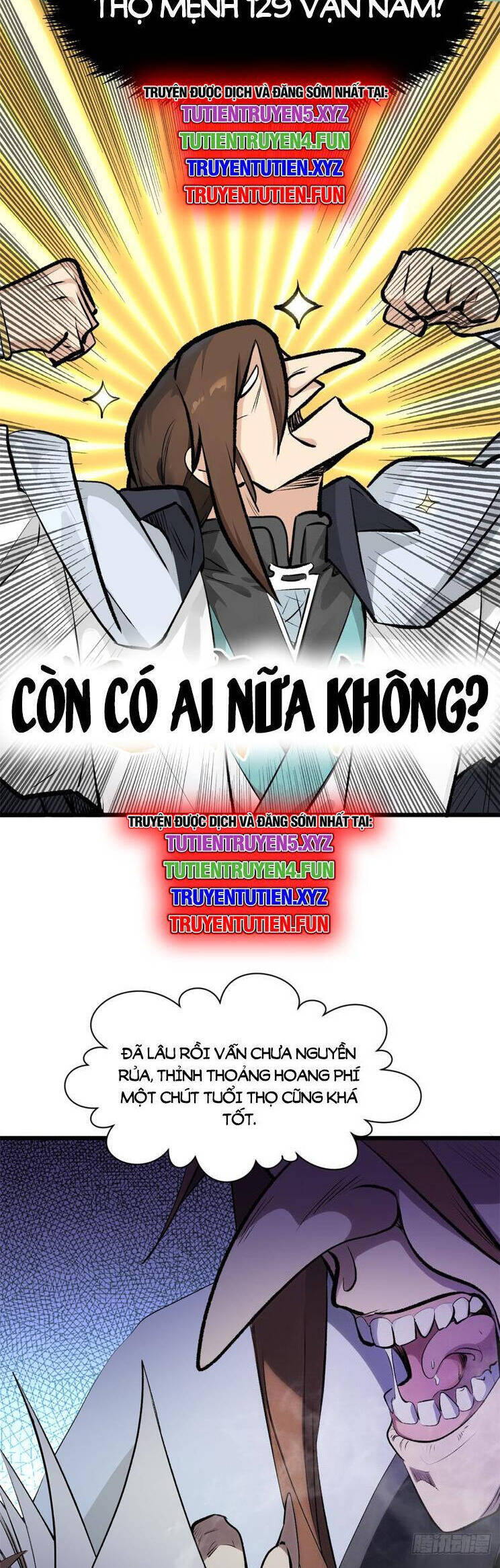 Đỉnh Cấp Khí Vận Lặng Lẽ Tu Luyện Ngàn Năm - Chapter 178 - Page 10