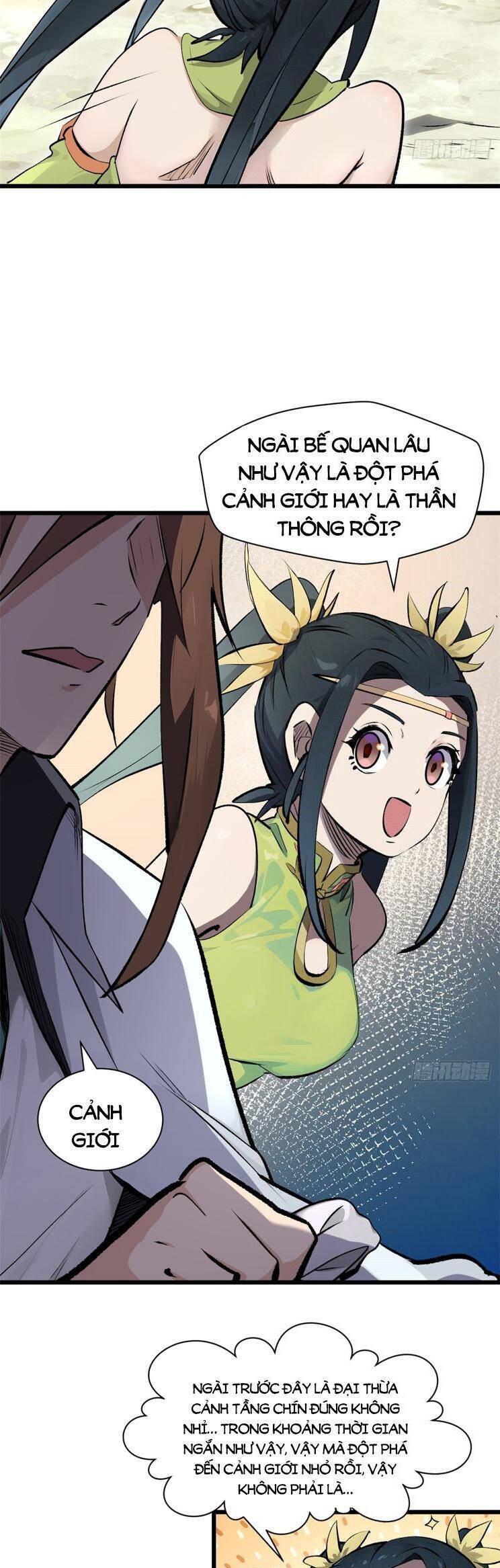 Đỉnh Cấp Khí Vận Lặng Lẽ Tu Luyện Ngàn Năm - Chapter 178 - Page 12