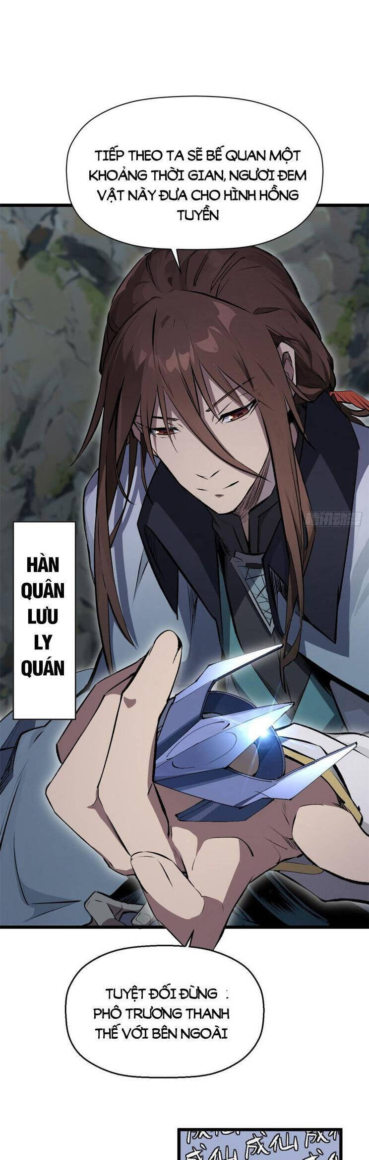 Đỉnh Cấp Khí Vận Lặng Lẽ Tu Luyện Ngàn Năm - Chapter 178 - Page 14