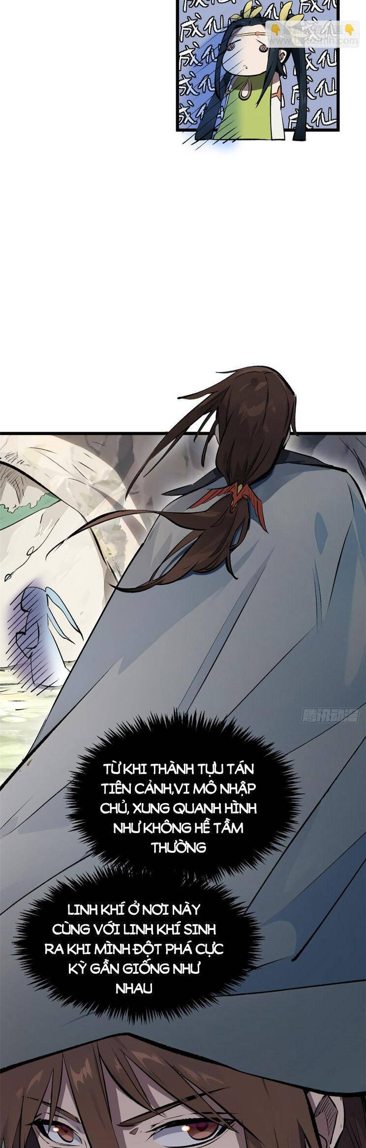 Đỉnh Cấp Khí Vận Lặng Lẽ Tu Luyện Ngàn Năm - Chapter 178 - Page 15