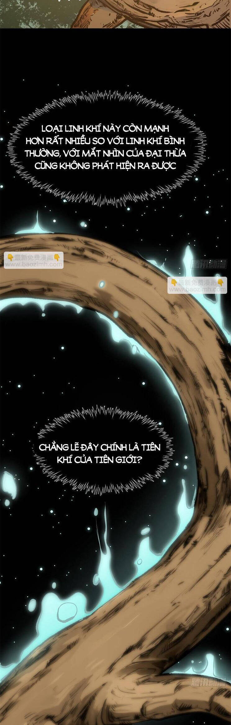 Đỉnh Cấp Khí Vận Lặng Lẽ Tu Luyện Ngàn Năm - Chapter 178 - Page 17