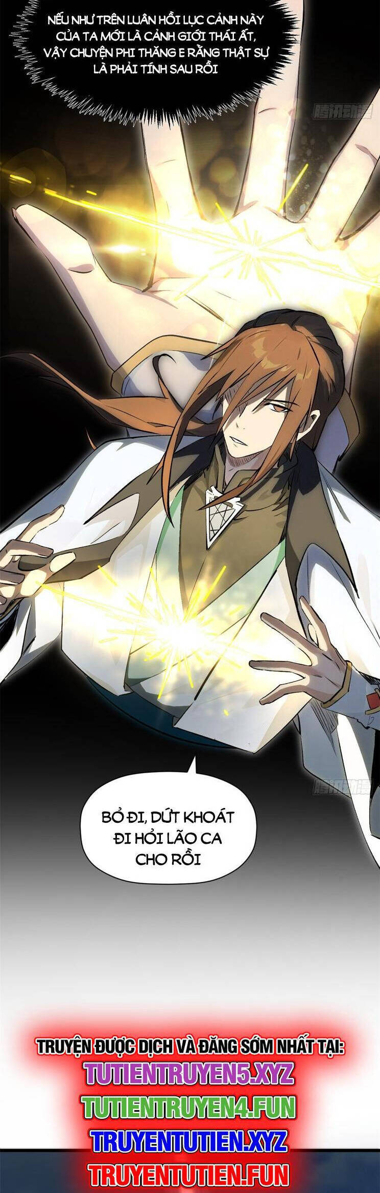 Đỉnh Cấp Khí Vận Lặng Lẽ Tu Luyện Ngàn Năm - Chapter 178 - Page 19