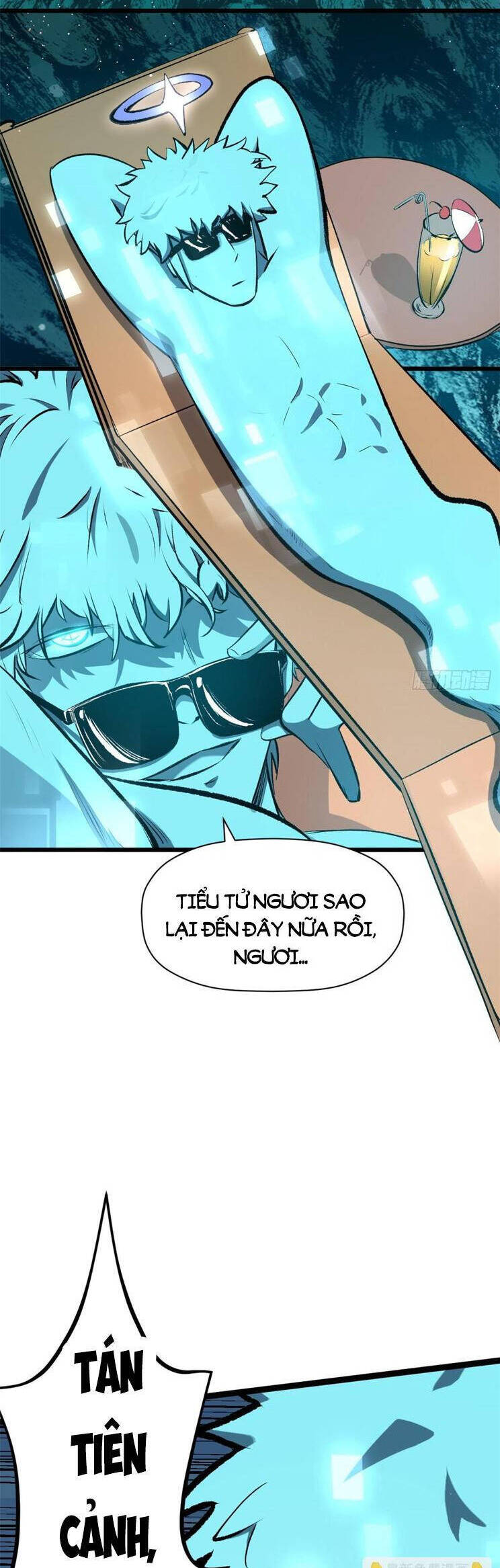 Đỉnh Cấp Khí Vận Lặng Lẽ Tu Luyện Ngàn Năm - Chapter 178 - Page 25