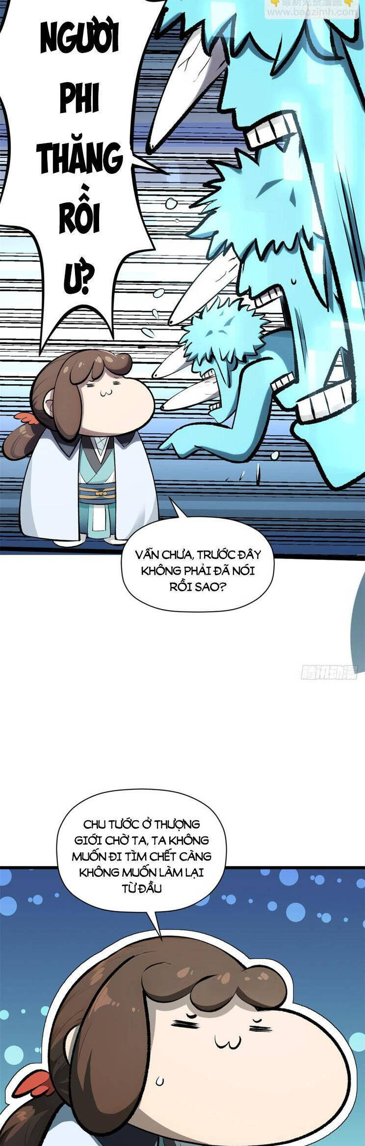 Đỉnh Cấp Khí Vận Lặng Lẽ Tu Luyện Ngàn Năm - Chapter 178 - Page 26