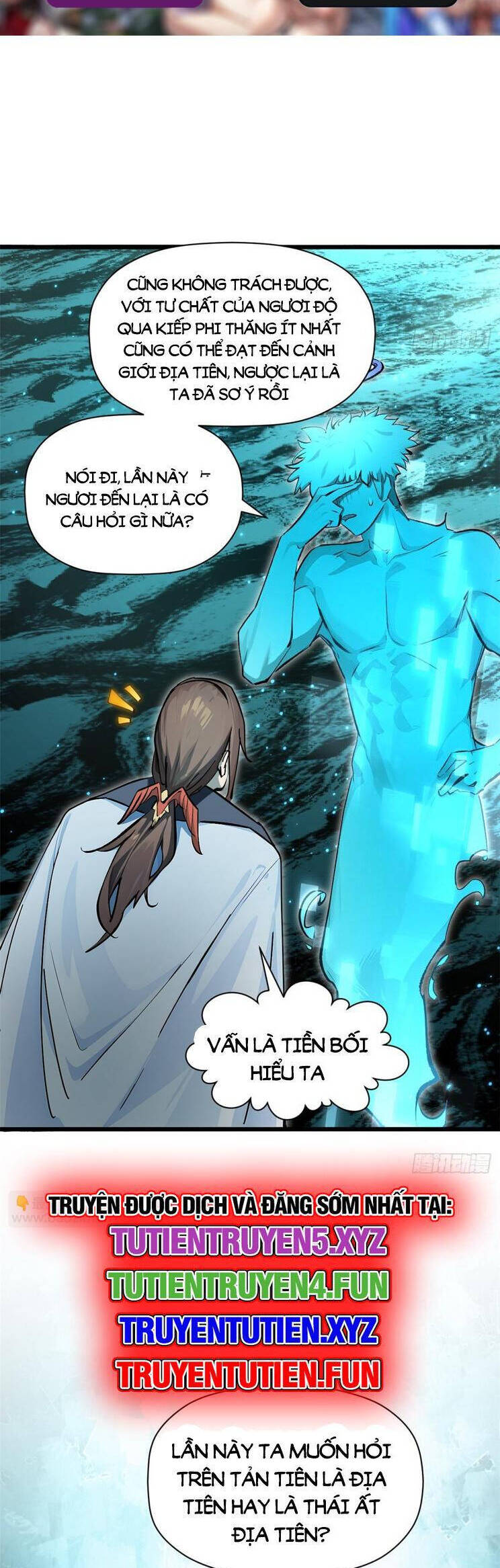 Đỉnh Cấp Khí Vận Lặng Lẽ Tu Luyện Ngàn Năm - Chapter 178 - Page 28