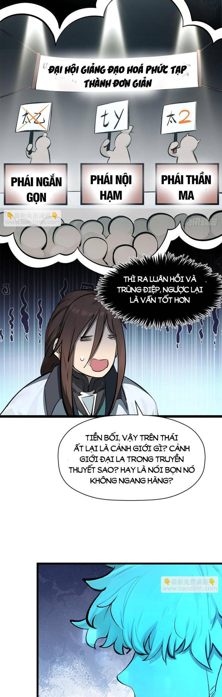 Đỉnh Cấp Khí Vận Lặng Lẽ Tu Luyện Ngàn Năm - Chapter 178 - Page 30