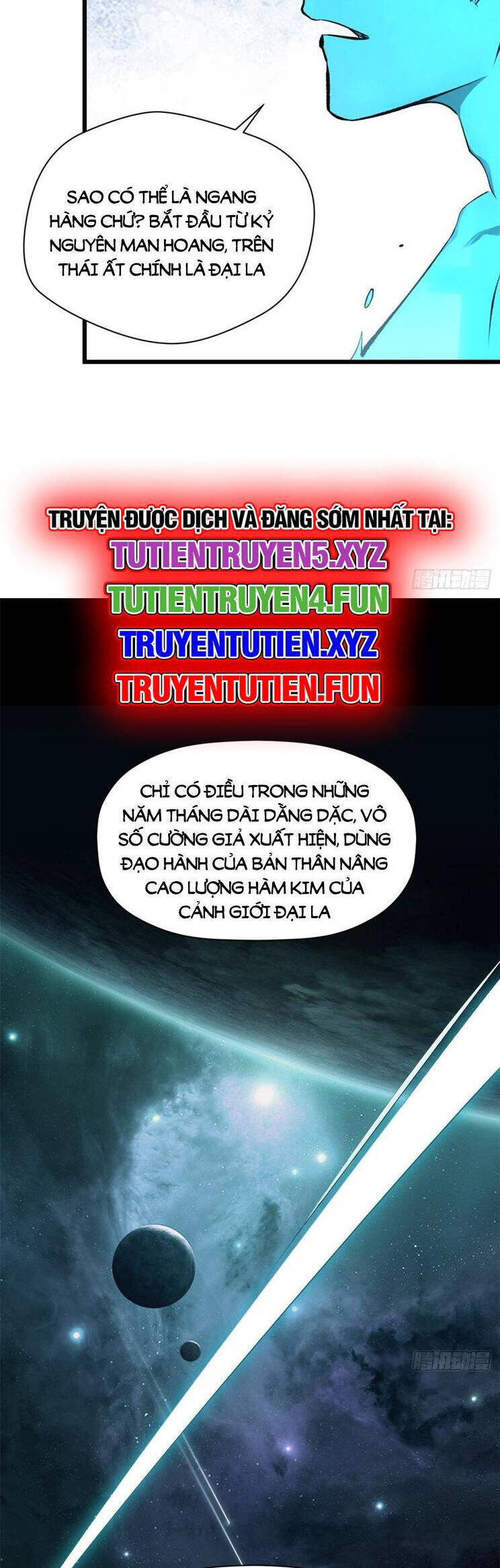 Đỉnh Cấp Khí Vận Lặng Lẽ Tu Luyện Ngàn Năm - Chapter 178 - Page 31