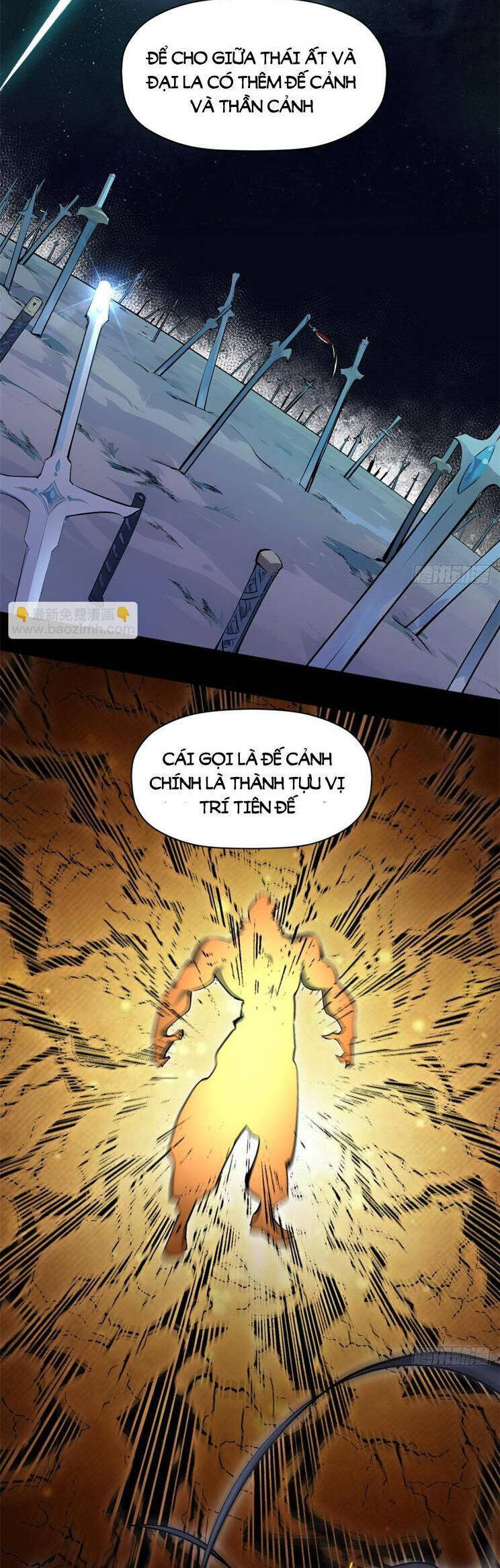 Đỉnh Cấp Khí Vận Lặng Lẽ Tu Luyện Ngàn Năm - Chapter 178 - Page 32