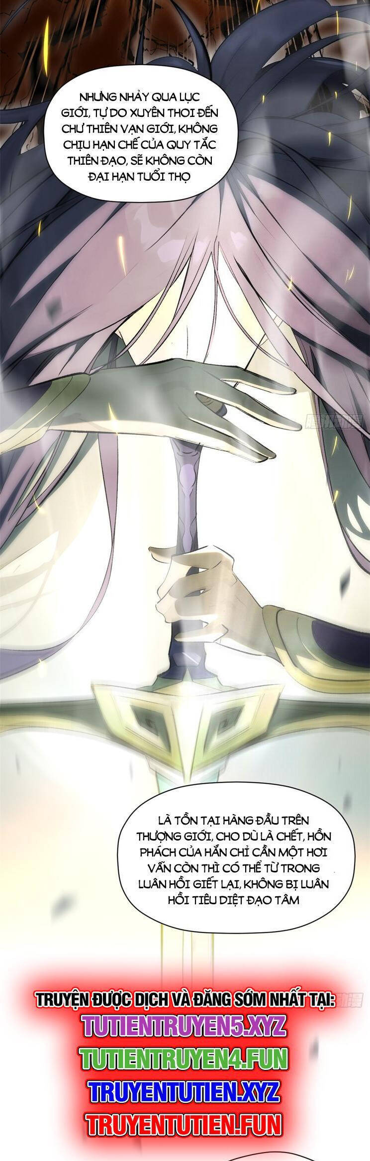 Đỉnh Cấp Khí Vận Lặng Lẽ Tu Luyện Ngàn Năm - Chapter 178 - Page 33