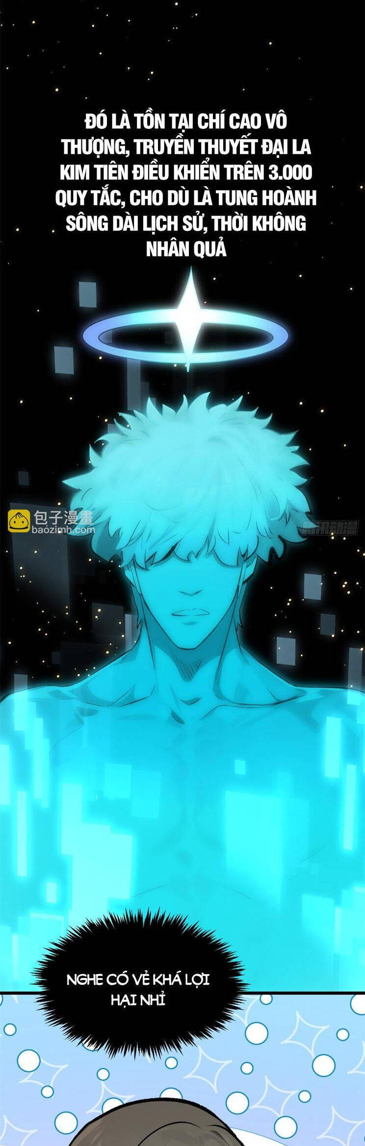 Đỉnh Cấp Khí Vận Lặng Lẽ Tu Luyện Ngàn Năm - Chapter 178 - Page 37