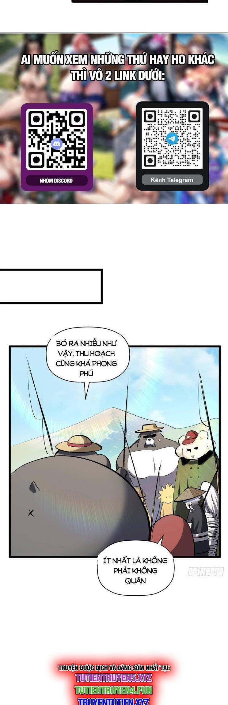 Đỉnh Cấp Khí Vận Lặng Lẽ Tu Luyện Ngàn Năm - Chapter 178 - Page 40