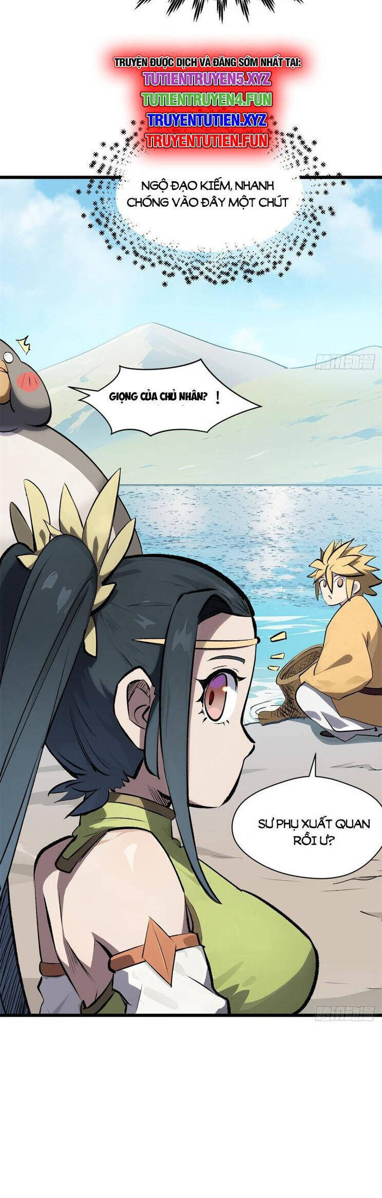 Đỉnh Cấp Khí Vận Lặng Lẽ Tu Luyện Ngàn Năm - Chapter 178 - Page 7