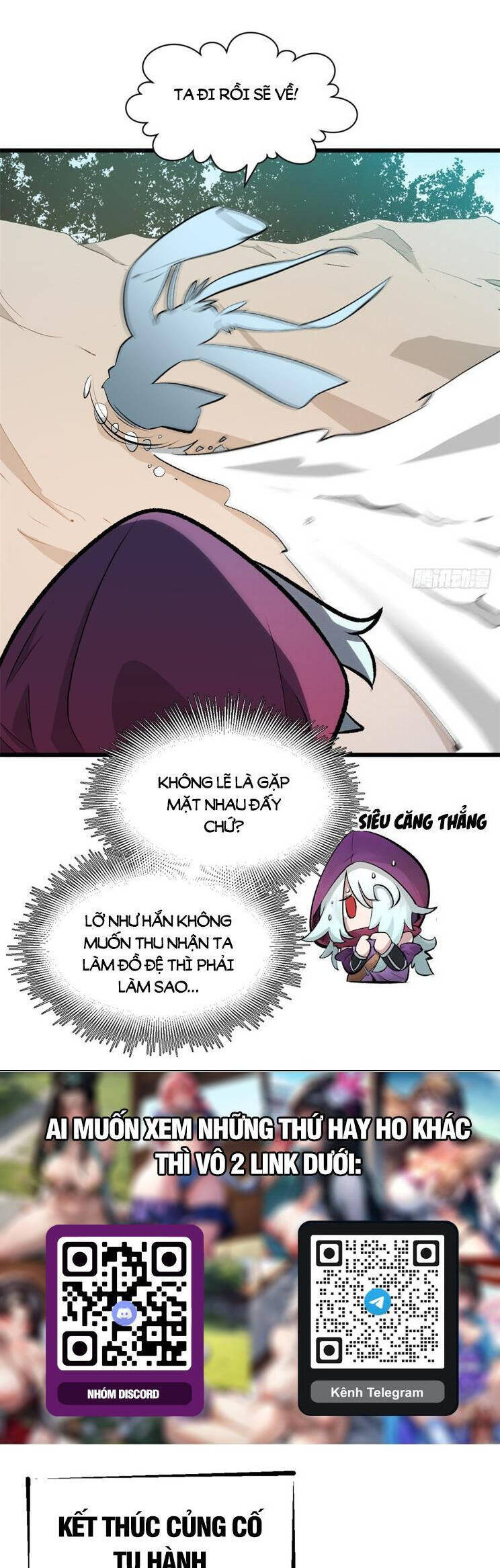 Đỉnh Cấp Khí Vận Lặng Lẽ Tu Luyện Ngàn Năm - Chapter 178 - Page 8