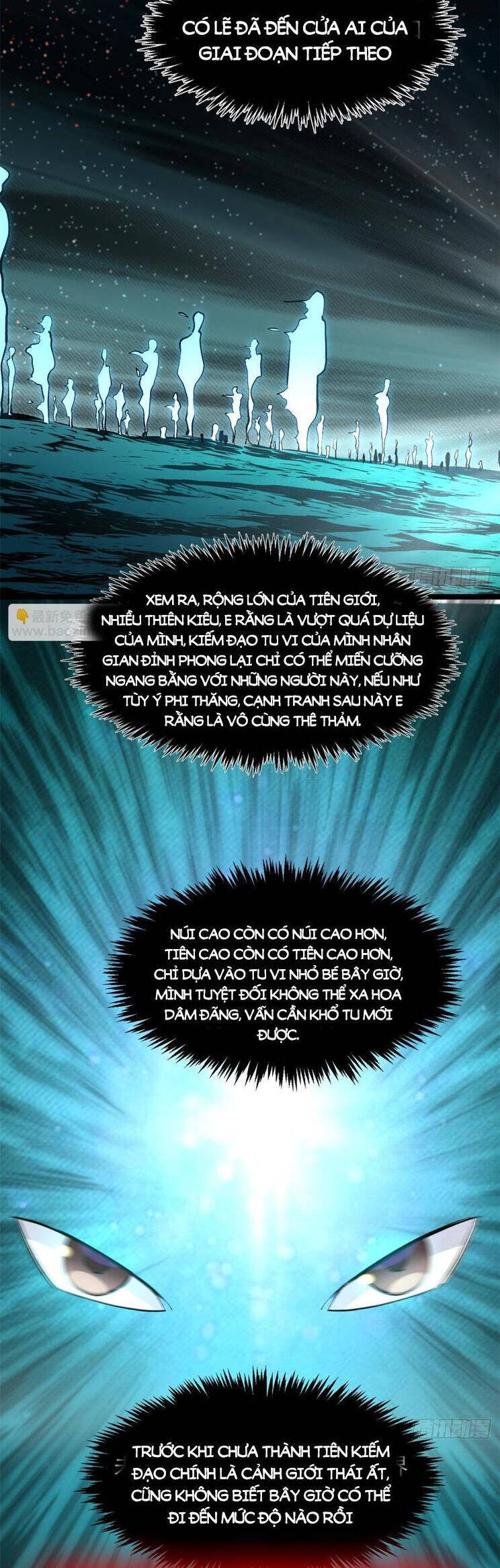 Đỉnh Cấp Khí Vận Lặng Lẽ Tu Luyện Ngàn Năm - Chapter 179 - Page 10