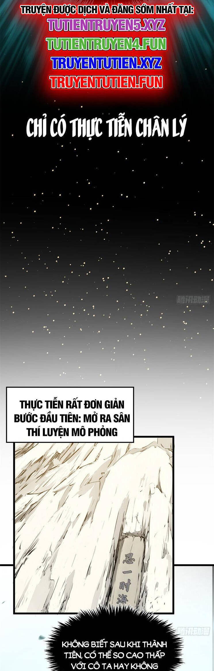 Đỉnh Cấp Khí Vận Lặng Lẽ Tu Luyện Ngàn Năm - Chapter 179 - Page 11