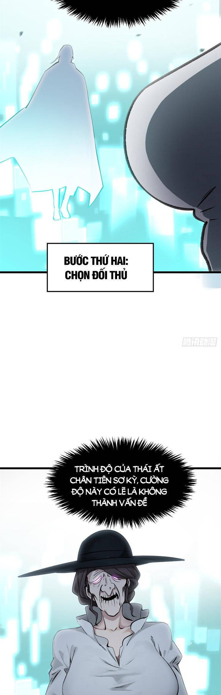 Đỉnh Cấp Khí Vận Lặng Lẽ Tu Luyện Ngàn Năm - Chapter 179 - Page 12