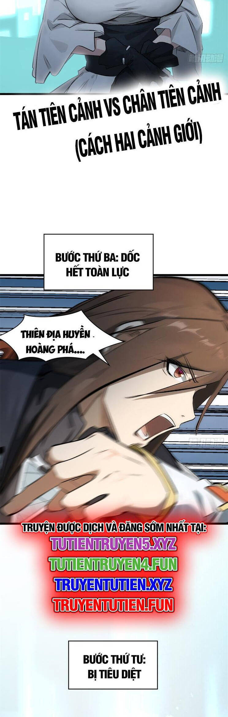 Đỉnh Cấp Khí Vận Lặng Lẽ Tu Luyện Ngàn Năm - Chapter 179 - Page 13