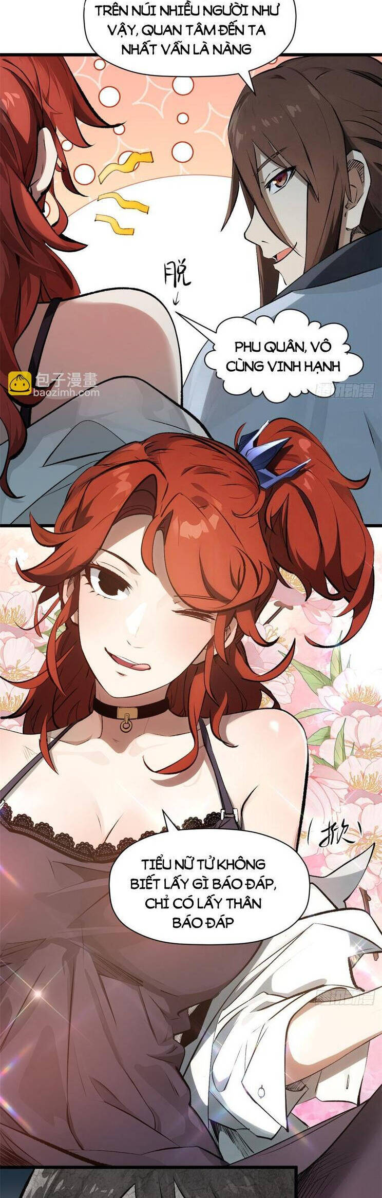 Đỉnh Cấp Khí Vận Lặng Lẽ Tu Luyện Ngàn Năm - Chapter 179 - Page 16