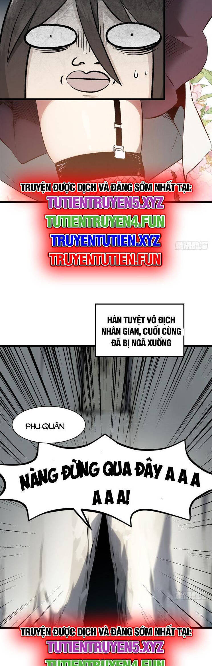 Đỉnh Cấp Khí Vận Lặng Lẽ Tu Luyện Ngàn Năm - Chapter 179 - Page 17