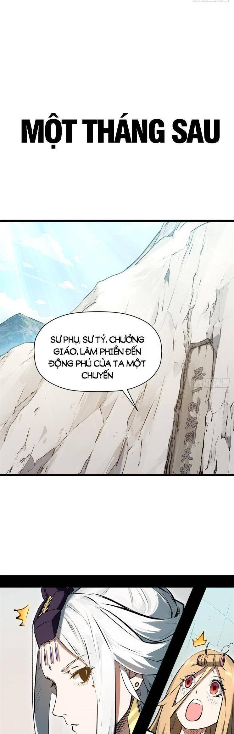 Đỉnh Cấp Khí Vận Lặng Lẽ Tu Luyện Ngàn Năm - Chapter 179 - Page 20