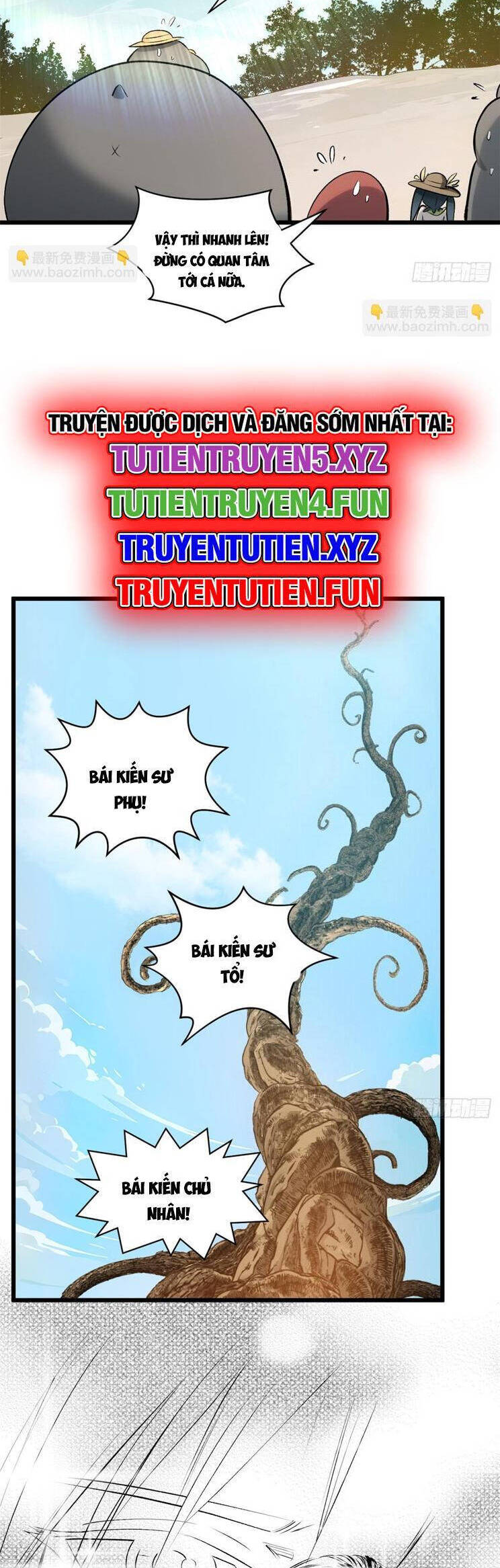 Đỉnh Cấp Khí Vận Lặng Lẽ Tu Luyện Ngàn Năm - Chapter 179 - Page 23