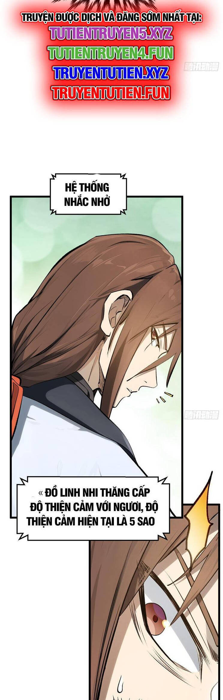 Đỉnh Cấp Khí Vận Lặng Lẽ Tu Luyện Ngàn Năm - Chapter 179 - Page 29