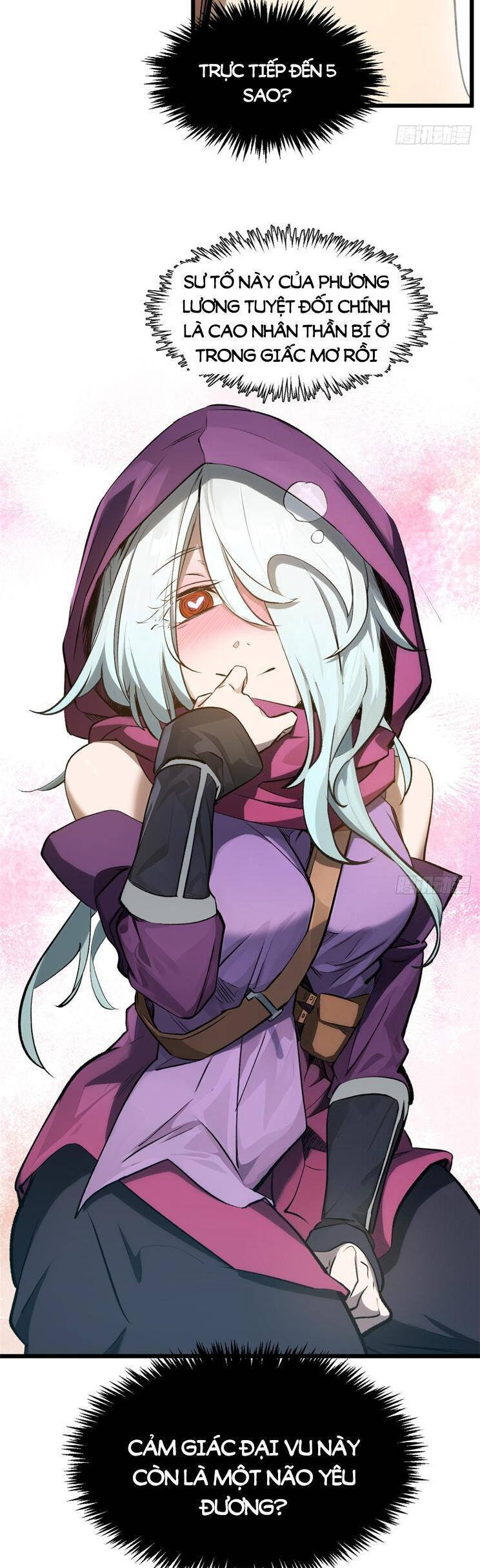 Đỉnh Cấp Khí Vận Lặng Lẽ Tu Luyện Ngàn Năm - Chapter 179 - Page 30