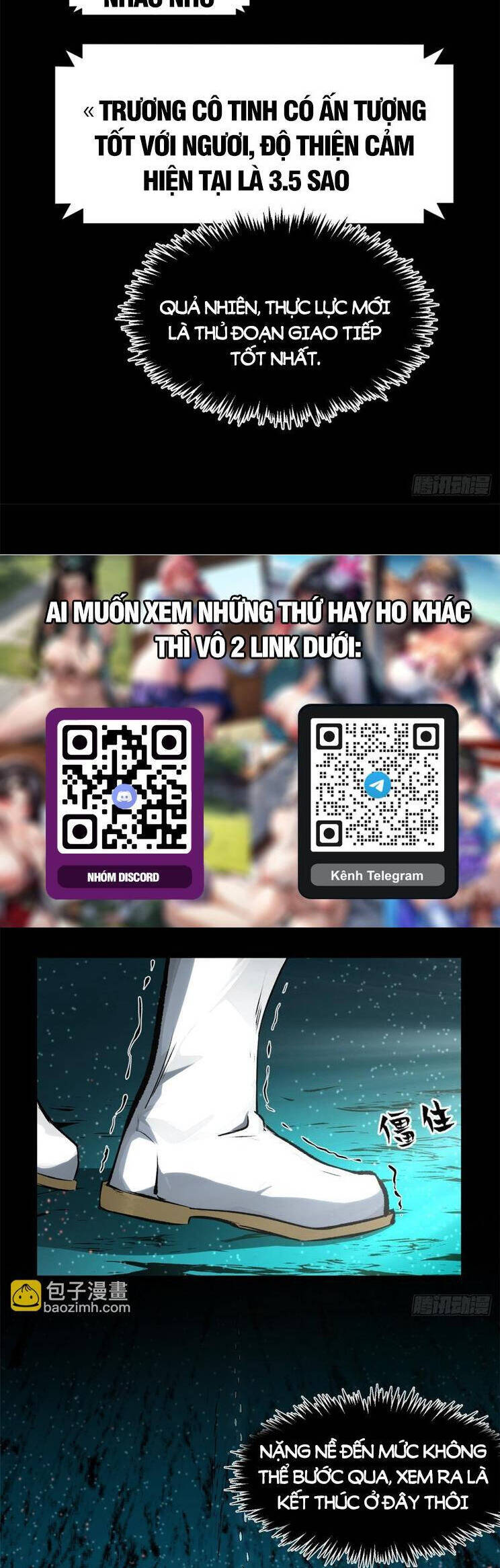 Đỉnh Cấp Khí Vận Lặng Lẽ Tu Luyện Ngàn Năm - Chapter 179 - Page 8