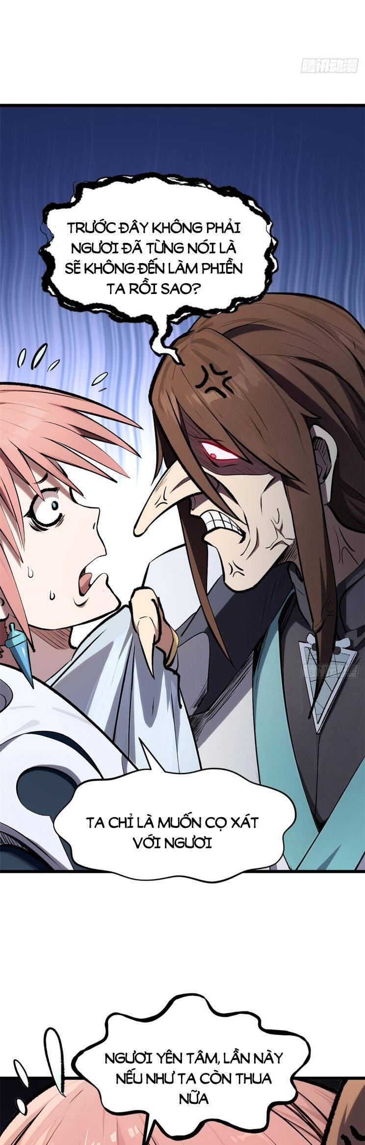 Đỉnh Cấp Khí Vận Lặng Lẽ Tu Luyện Ngàn Năm - Chapter 180 - Page 12