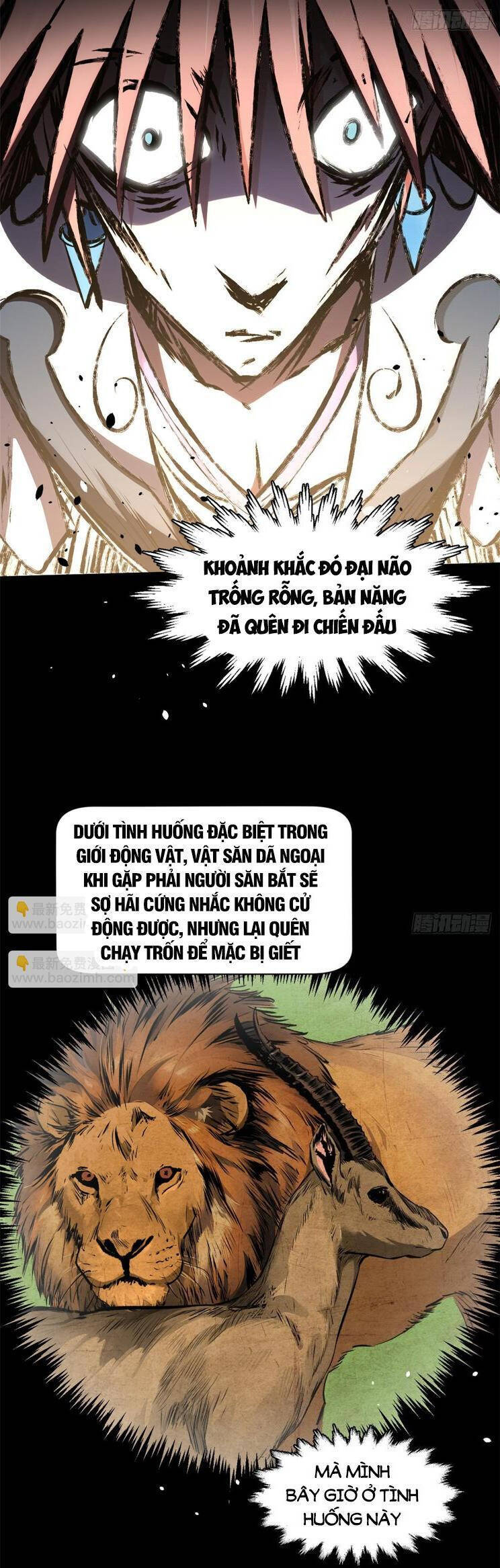 Đỉnh Cấp Khí Vận Lặng Lẽ Tu Luyện Ngàn Năm - Chapter 180 - Page 18