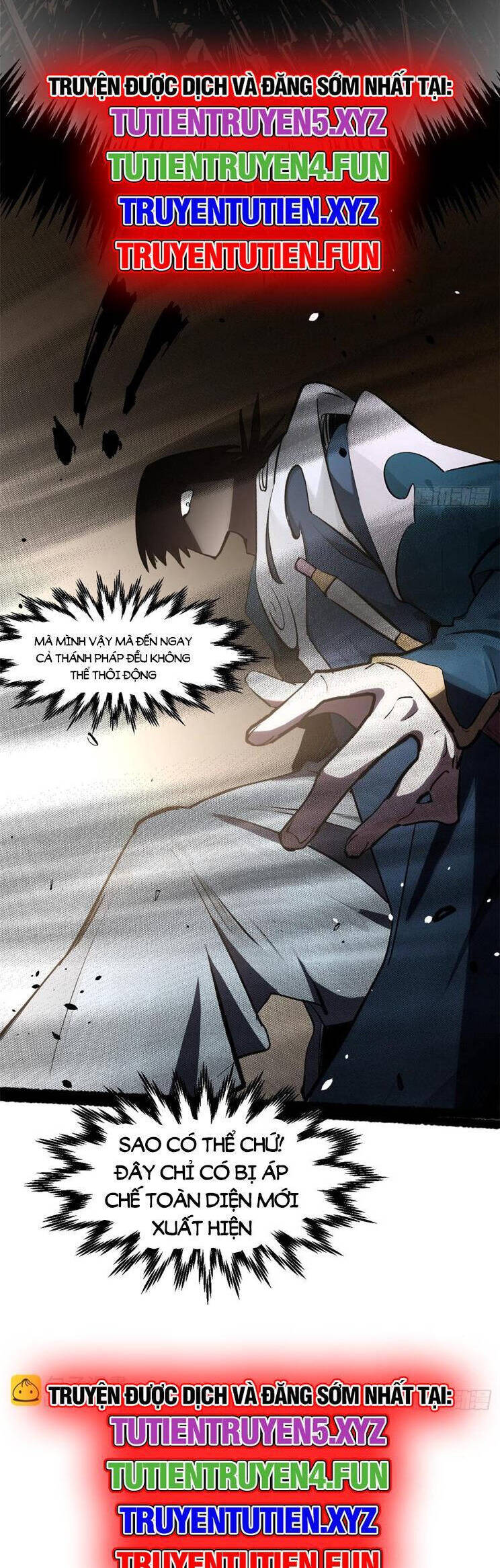 Đỉnh Cấp Khí Vận Lặng Lẽ Tu Luyện Ngàn Năm - Chapter 180 - Page 20