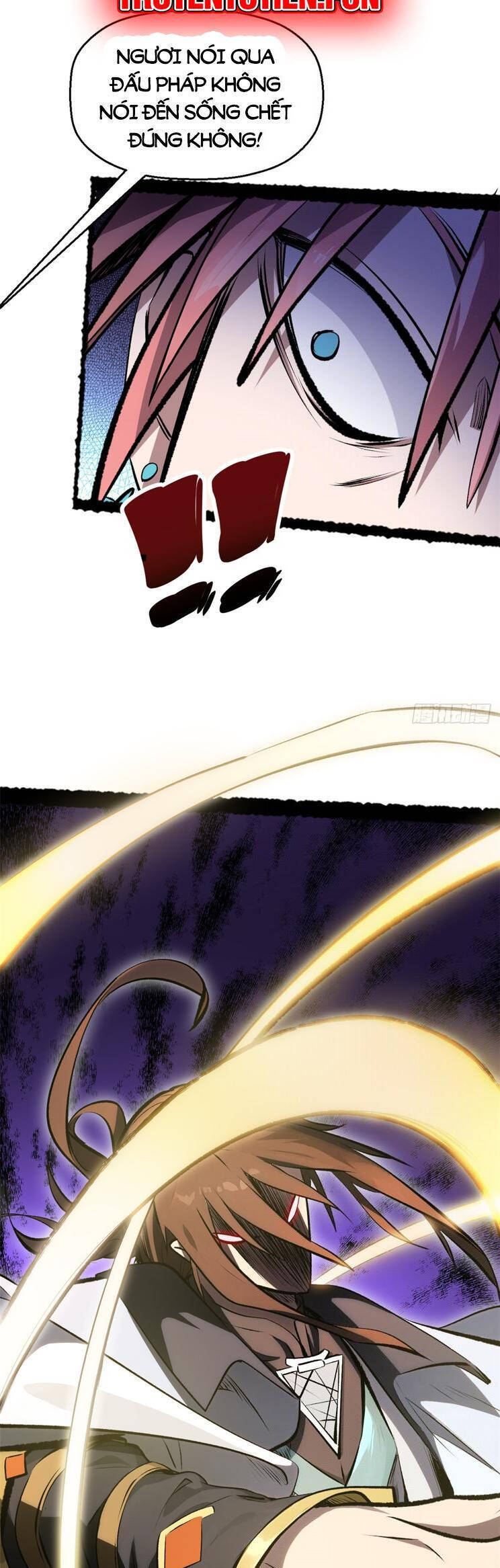 Đỉnh Cấp Khí Vận Lặng Lẽ Tu Luyện Ngàn Năm - Chapter 180 - Page 21