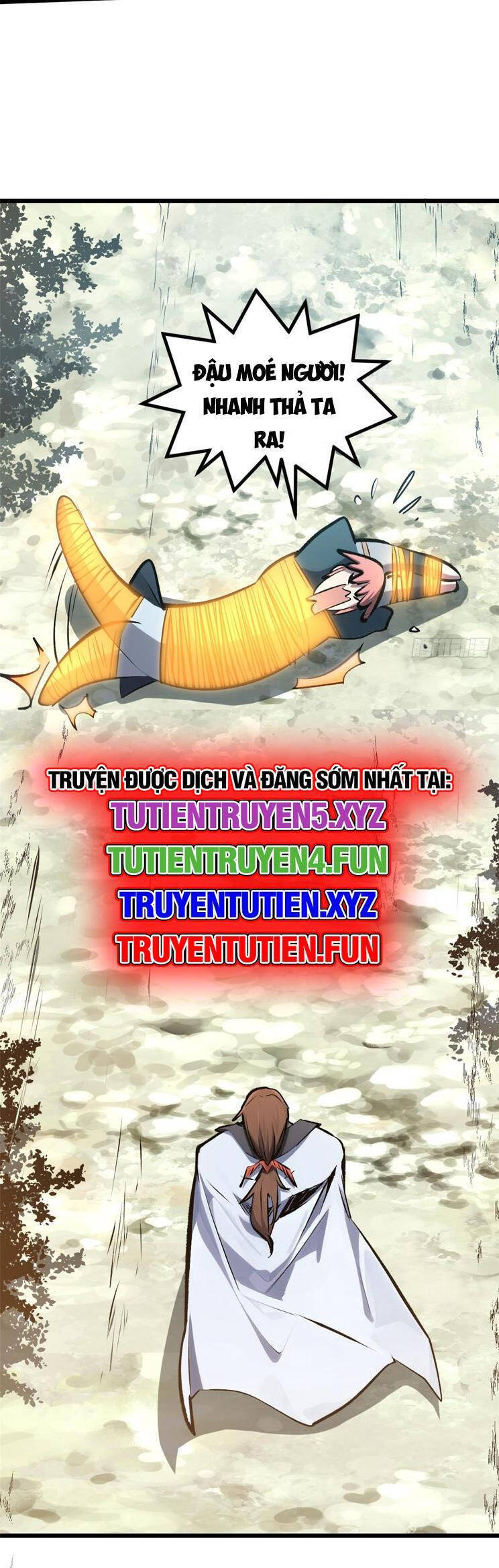 Đỉnh Cấp Khí Vận Lặng Lẽ Tu Luyện Ngàn Năm - Chapter 180 - Page 24